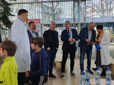 Den mrtvice v českobudějovické nemocnici